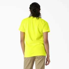 Camicia da donna a maniche corte con taschino
