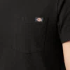 Camicia da donna a maniche corte con taschino Camicia da donna a maniche corte con taschino