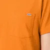 Camicia da donna a maniche corte con taschino Camicia da donna a maniche corte con taschino