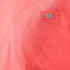 Camicia da donna a maniche corte con taschino Camicia da donna a maniche corte con taschino