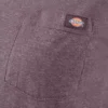 Camicia da donna a maniche corte con taschino Camicia da donna a maniche corte con taschino