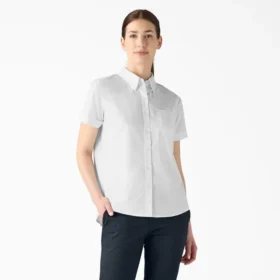 Camicia da donna con bottoni