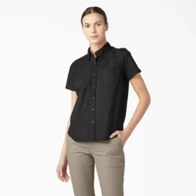 Camicia da donna con bottoni