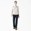 Camicia da donna con bottoni Camicia da donna con bottoni