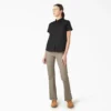 Camicia da donna con bottoni Camicia da donna con bottoni