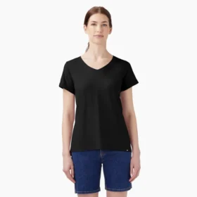 Camicia da donna con scollo a V