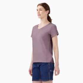 Camicia da donna con scollo a V