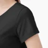 Camicia da donna con scollo a V Camicia da donna con scollo a V