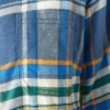 Camicia da donna in flanella a quadri a maniche lunghe Camicia da donna in flanella a quadri a maniche lunghe