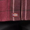 Camicia da donna in flanella a quadri a maniche lunghe Camicia da donna in flanella a quadri a maniche lunghe