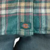 Camicia da donna in flanella a quadri a maniche lunghe Camicia da donna in flanella a quadri a maniche lunghe