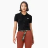 Camicia da donna Tallassee con bottoni Camicia da donna Tallassee con bottoni