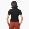 Camicia da donna Tallassee con bottoni Camicia da donna Tallassee con bottoni