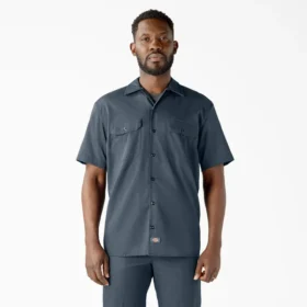 Camicia da lavoro a maniche corte