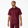 Camicia da lavoro a maniche corte Camicia da lavoro a maniche corte