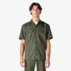 Camicia da lavoro a maniche corte Camicia da lavoro a maniche corte