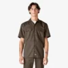 Camicia da lavoro a maniche corte Camicia da lavoro a maniche corte