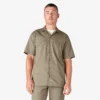 Camicia da lavoro a maniche corte Camicia da lavoro a maniche corte