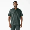 Camicia da lavoro a maniche corte Camicia da lavoro a maniche corte