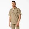 Camicia da lavoro a maniche corte