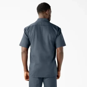 Camicia da lavoro a maniche corte