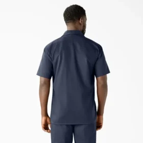 Camicia da lavoro a maniche corte