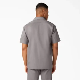 Camicia da lavoro a maniche corte