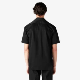 Camicia da lavoro a maniche corte