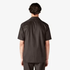 Camicia da lavoro a maniche corte
