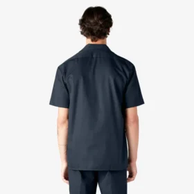 Camicia da lavoro a maniche corte