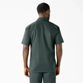 Camicia da lavoro a maniche corte