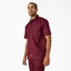 Camicia da lavoro a maniche corte Camicia da lavoro a maniche corte