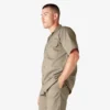 Camicia da lavoro a maniche corte Camicia da lavoro a maniche corte