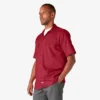 Camicia da lavoro a maniche corte Camicia da lavoro a maniche corte