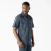 Camicia da lavoro a maniche corte Camicia da lavoro a maniche corte