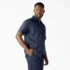 Camicia da lavoro a maniche corte Camicia da lavoro a maniche corte
