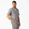 Camicia da lavoro a maniche corte Camicia da lavoro a maniche corte