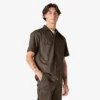 Camicia da lavoro a maniche corte Camicia da lavoro a maniche corte