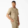 Camicia da lavoro a maniche corte