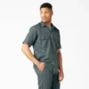Camicia da lavoro a maniche corte Camicia da lavoro a maniche corte
