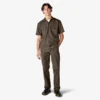 Camicia da lavoro a maniche corte Camicia da lavoro a maniche corte