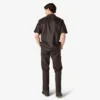 Camicia da lavoro a maniche corte Camicia da lavoro a maniche corte