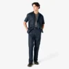 Camicia da lavoro a maniche corte Camicia da lavoro a maniche corte