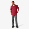 Camicia da lavoro a maniche corte Camicia da lavoro a maniche corte