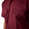 Camicia da lavoro a maniche corte Camicia da lavoro a maniche corte