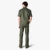 Camicia da lavoro a maniche corte Camicia da lavoro a maniche corte