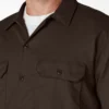 Camicia da lavoro a maniche corte Camicia da lavoro a maniche corte