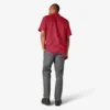 Camicia da lavoro a maniche corte Camicia da lavoro a maniche corte