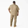 Camicia da lavoro a maniche corte