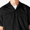 Camicia da lavoro a maniche corte Camicia da lavoro a maniche corte